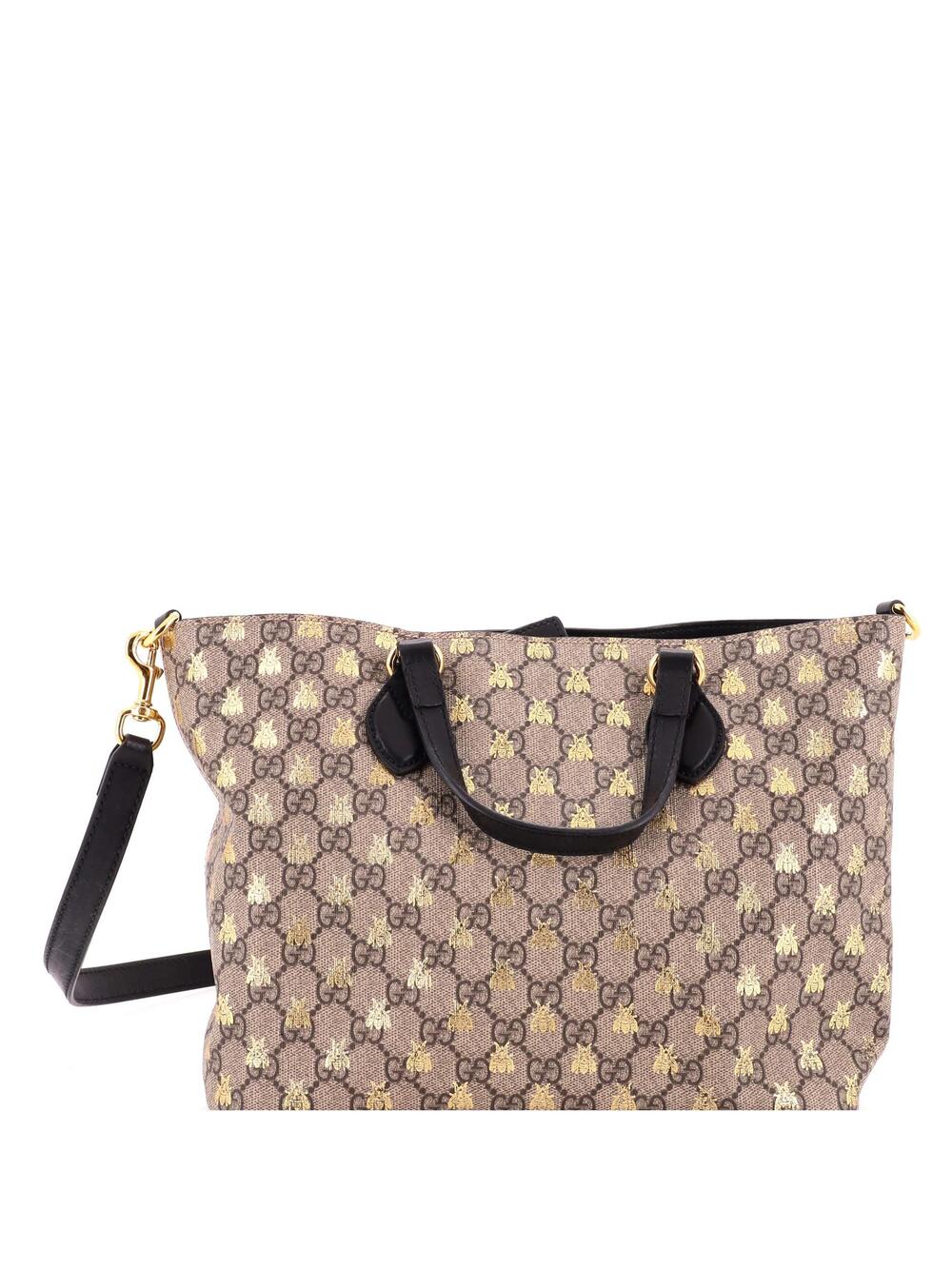 Gucci Convertible Soft Tote Printed Gg #348066G10B